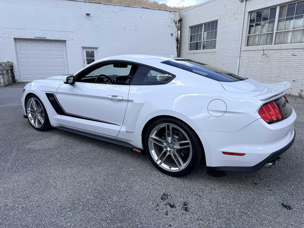 2016 Ford Mustang Roush Stage 3 - Image 3