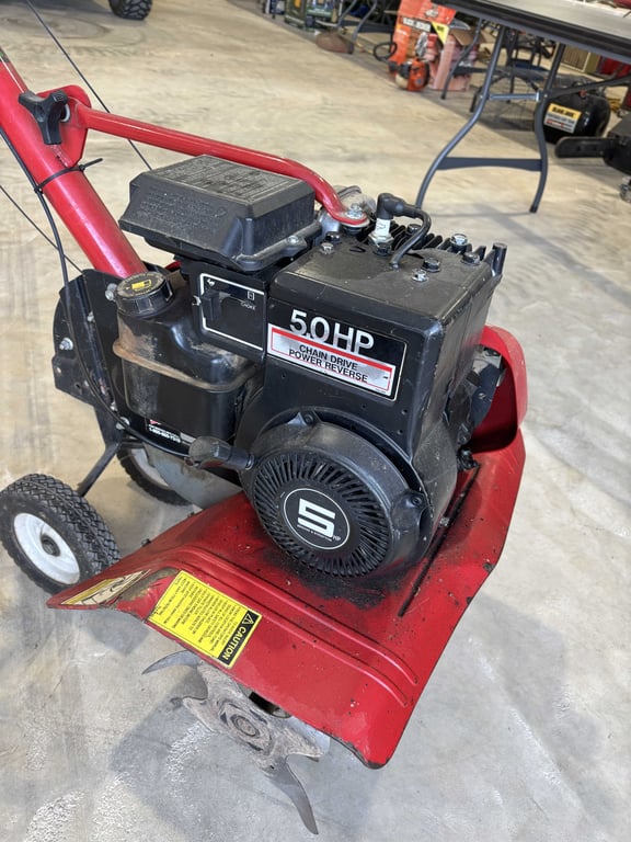 Wizard Front Tine Tiller - Image 5