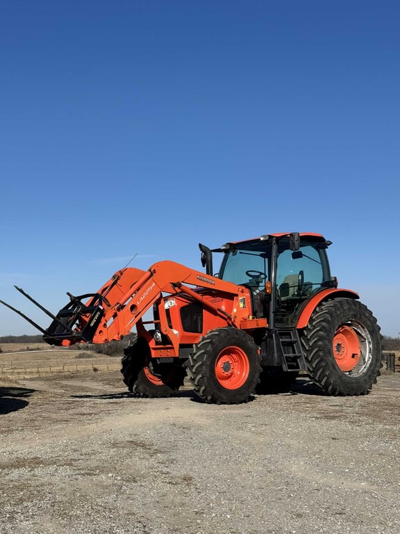 Image for 2013 Kubota M126GK Tractor