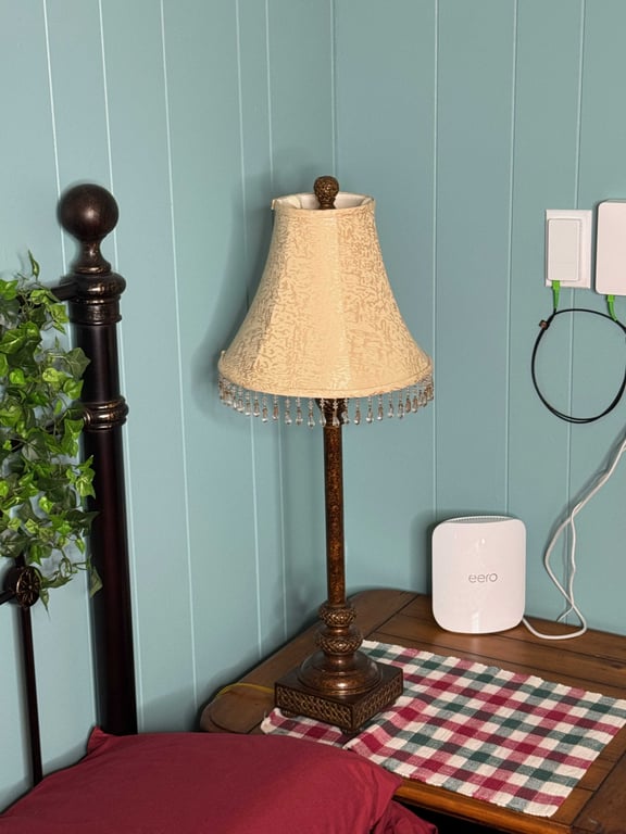 Matching table lamps - Image 2