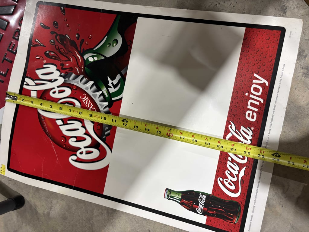 Coca Cola Advertisements  - Image 8
