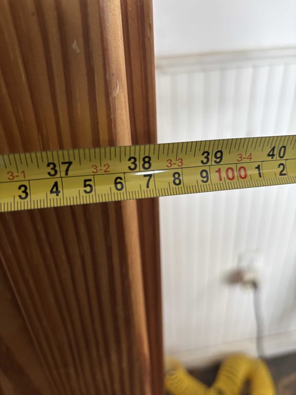 Wood Cabinet - Image 5