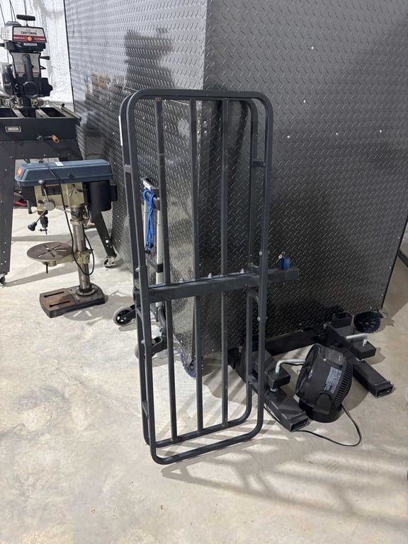 Receiver Mount Haul Master