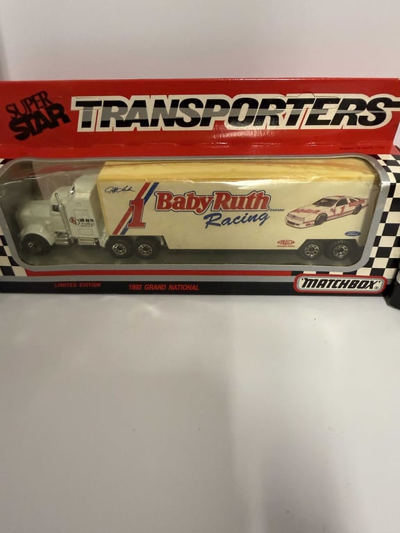 4 - 1:64 MISC JEFF GORDON COLL. - Image 3