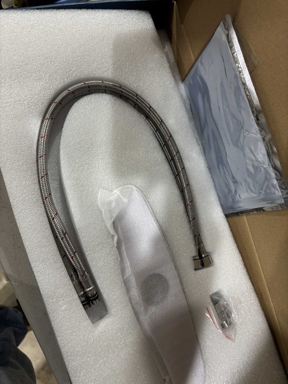 HGK Touchless Pull Down Kitchen Faucet - Image 5