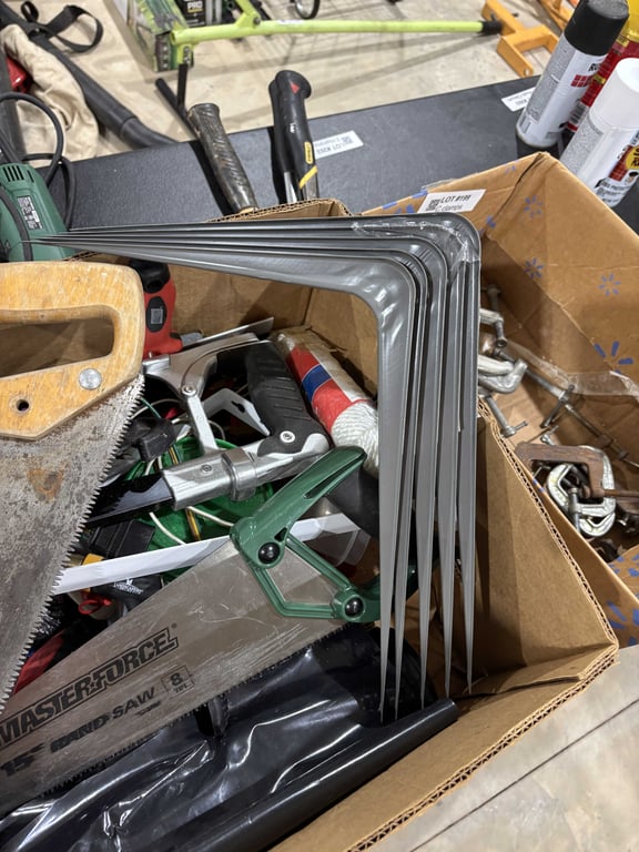 Box of Misc Tools - Image 3