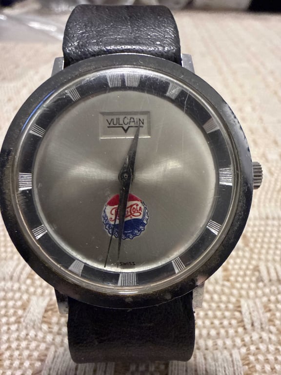 Vulcain Pepsi Watch