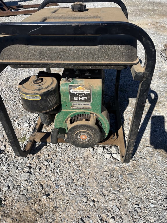 Coleman Powermate 4000 Generator - Image 5
