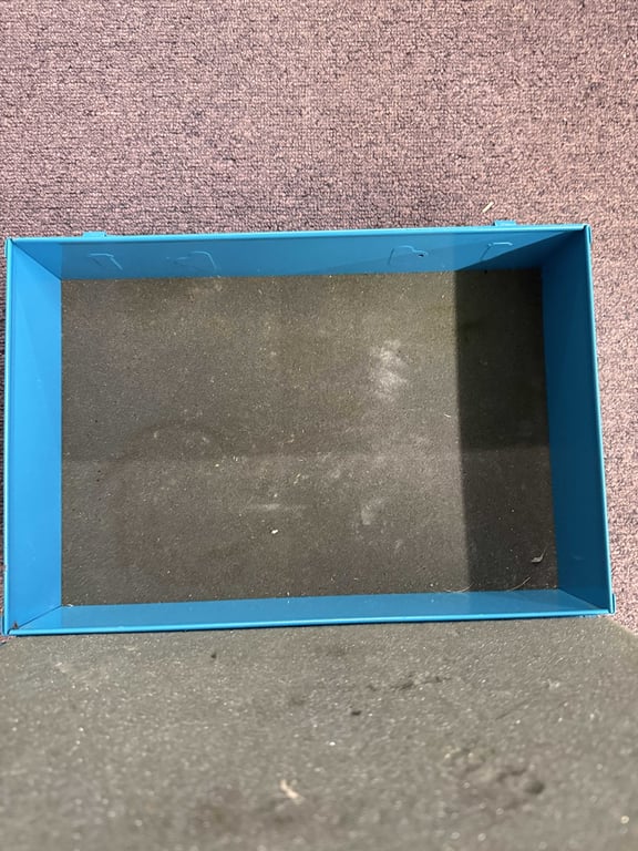 METAL STORAGE BOX - Image 2