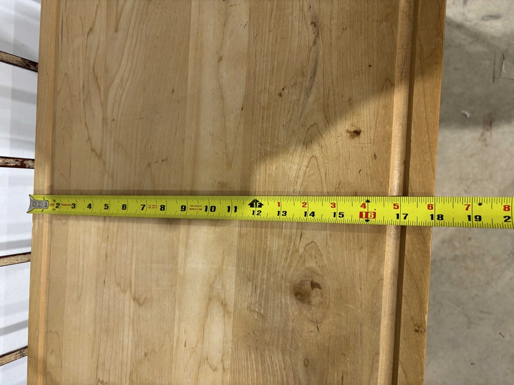 Heavy Bakers Rack - Image 8