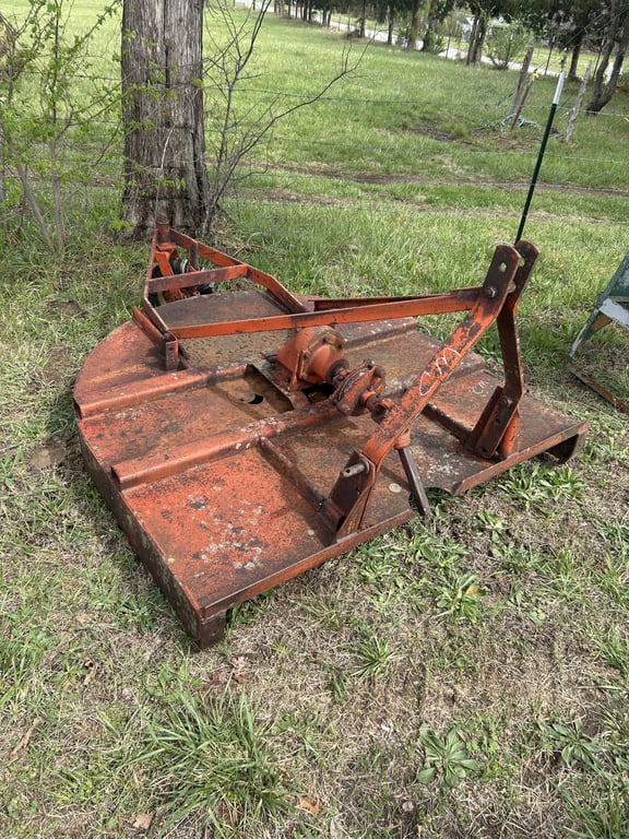 5’ Rotary Cutter