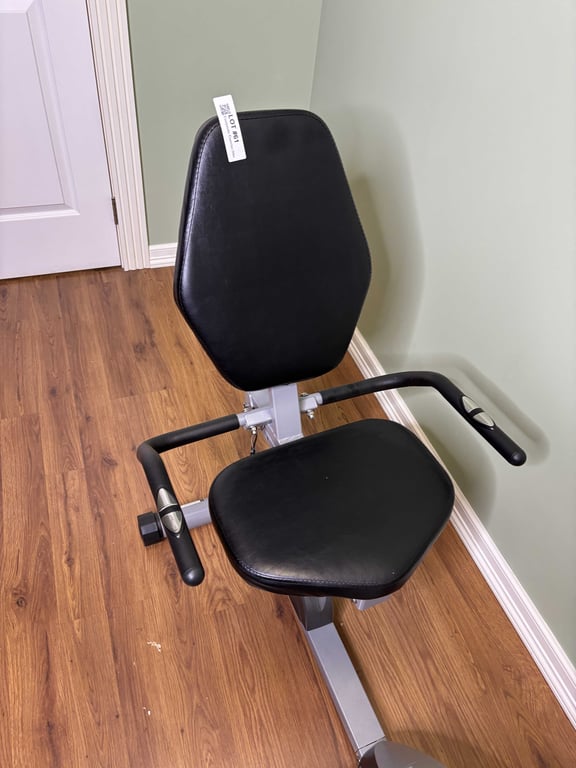 Exerpeutic Exercise Bike - Image 4