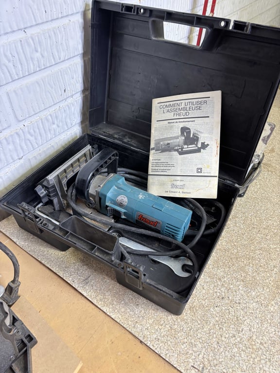 Freud Jointer 