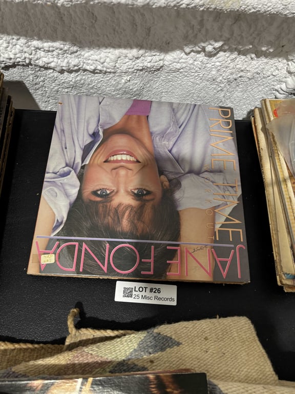 25 Misc Records - Image 5