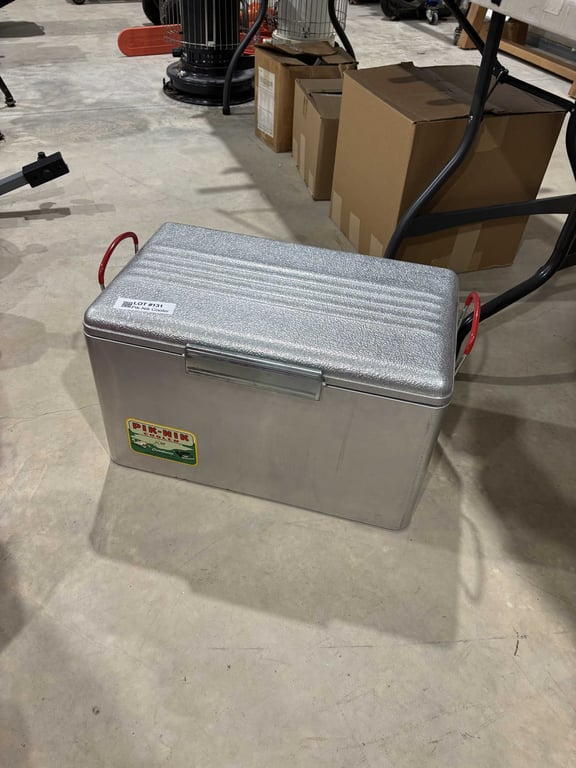 Pik-Nik Cooler