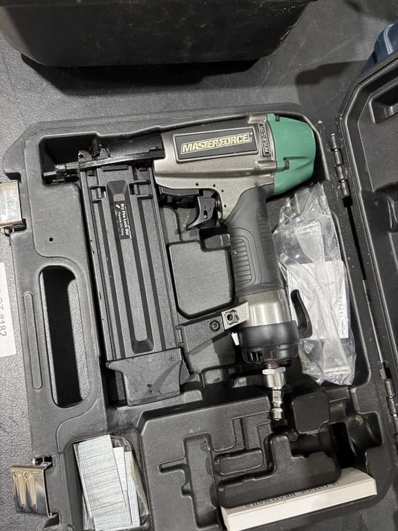 Masterforce Brad Nailer - Image 2