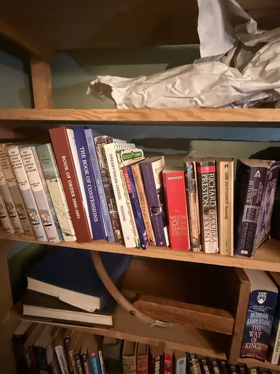 ASSORTMENT OF OLD BOOKS - Image 2
