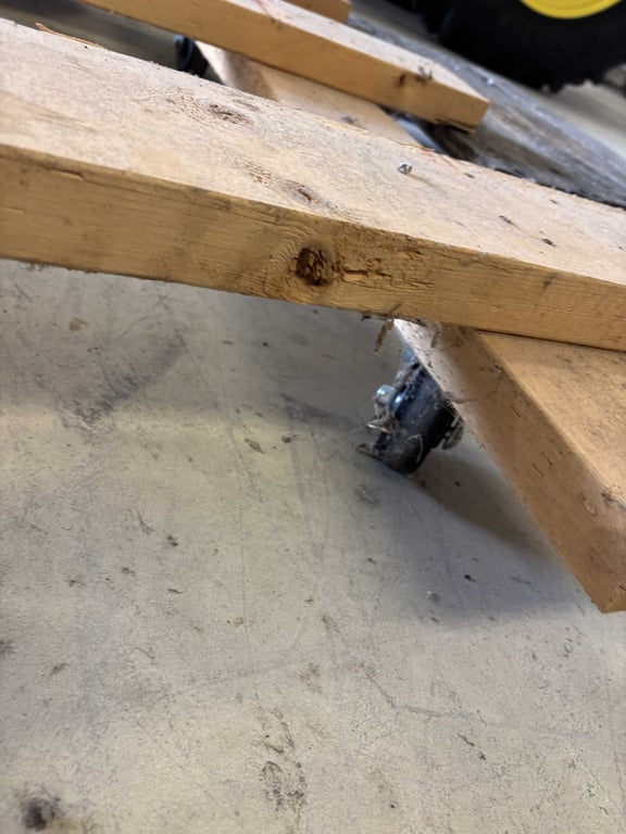 Wood Dollies - Image 2