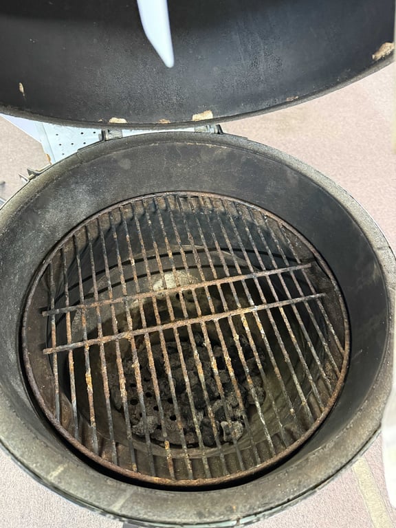 LARGE BIG GREEN EGG - Image 3