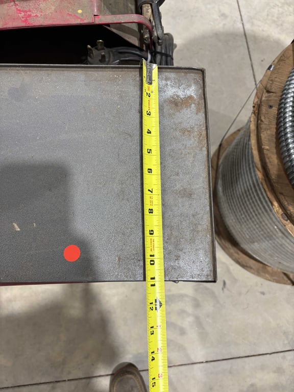 Metal Roll Around Tool Locker - Image 6