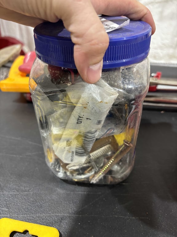 Misc bits, screws, etc - Image 3
