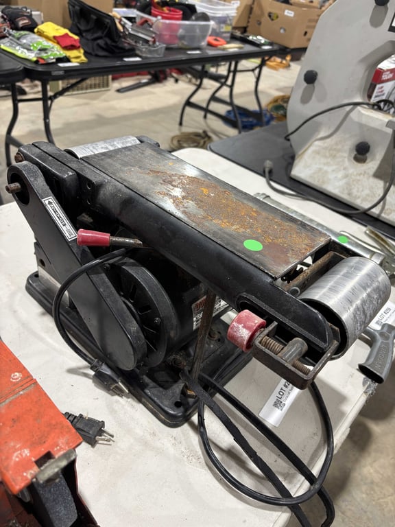 Duracraft Belt/Disc Sander