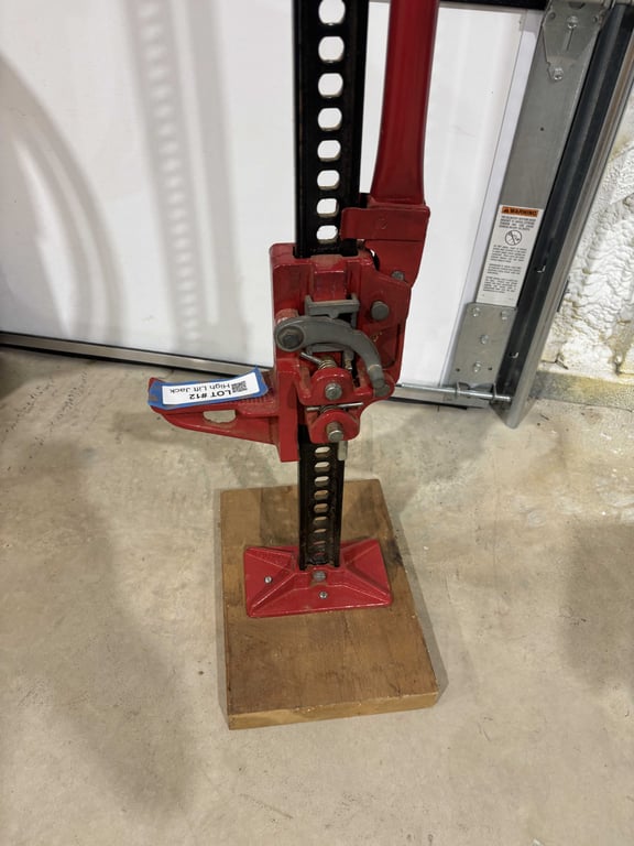 High Lift Jack - Image 2
