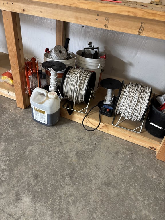 Electric Fence and Fencing Supplies