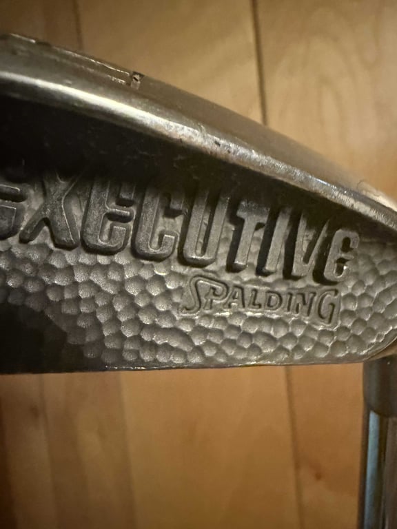 SET OF MISC GOLF CLUBS - Image 2