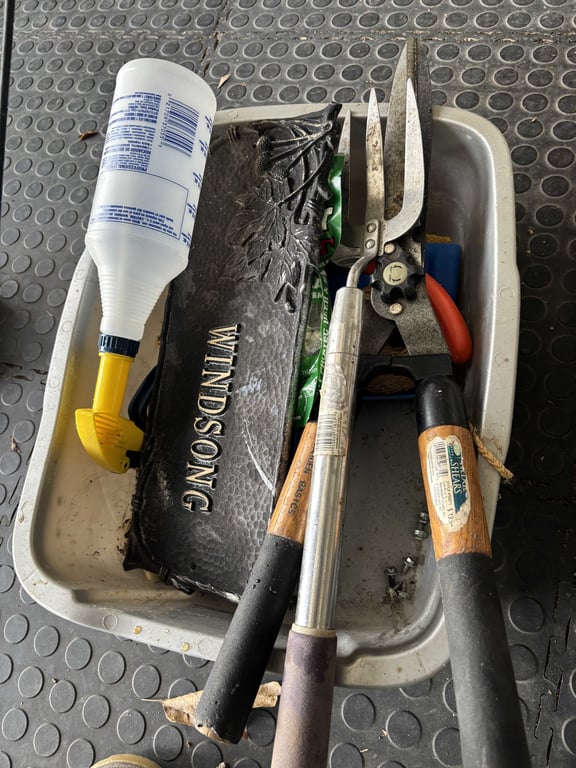 Metal Tool Box and Misc Tools - Image 5