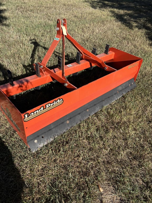 6' Land Pride box blade - Image 3