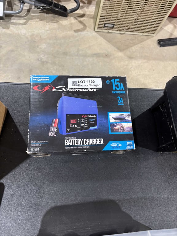 Battery Charger