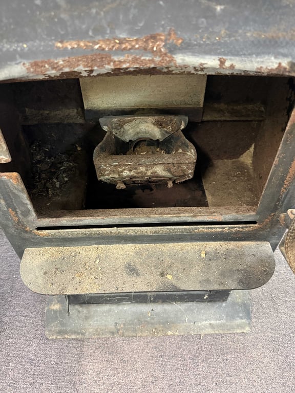 HARMAN PELLET STOVE - Image 2