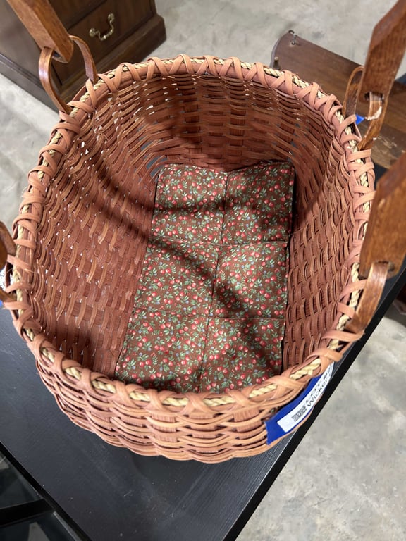 Wicker basket - Image 2