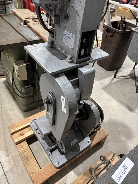 Fasnap APM-3000 Rivet Machine - Image 5