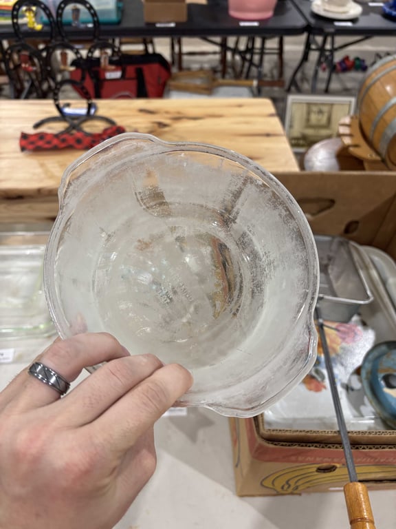 Pyrex & Fire King dishes - Image 2
