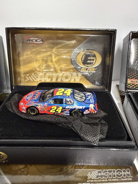 5 - ACTION RACING COLL. ELITE JEFF GORDON - Image 4