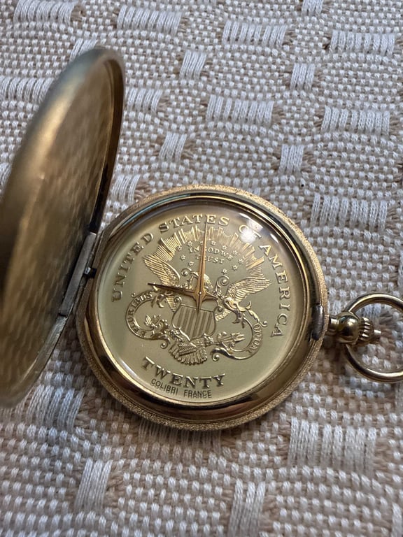 3 Pocketwatches - Image 4