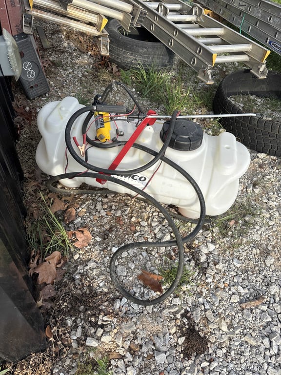 FIMCO Battery Sprayer - Image 3