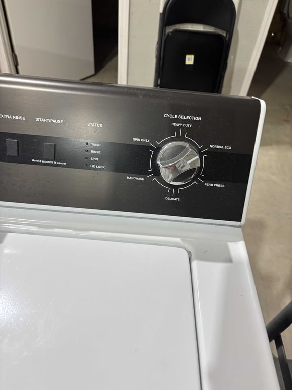 Speed Queen Top Load Washing Machine - Image 3