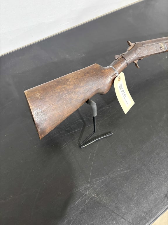 Hopkins & Allen Shotgun with Soft Case - Image 2