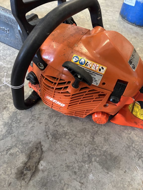 Echo CS-352 Chainsaw - Image 3