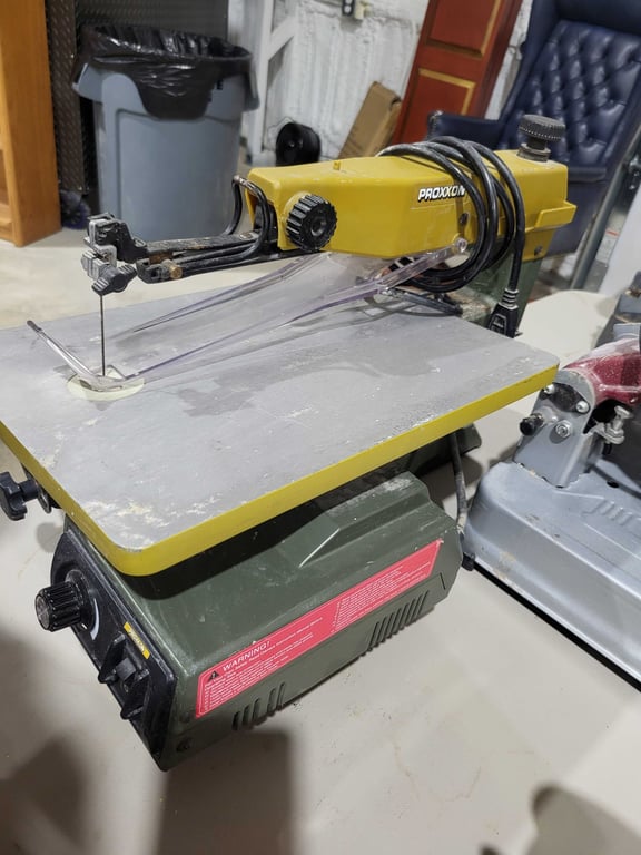 Proxxonn scroll saw - Image 5