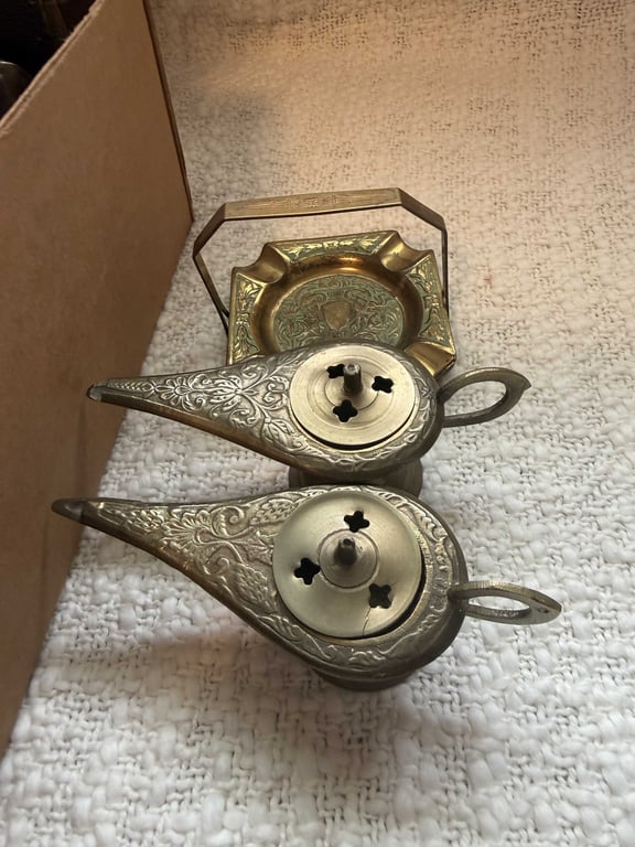 GROUPING OF COPPER/BRASS - Image 2
