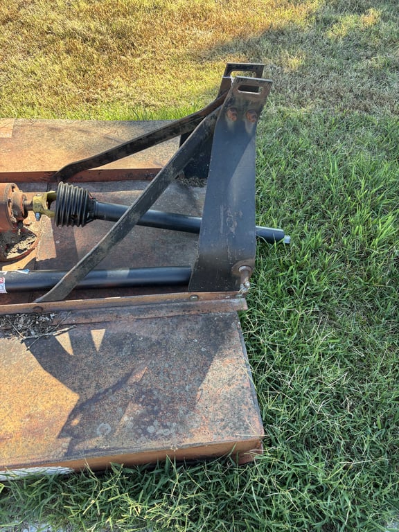 5' Howse rotary cutter - Image 2