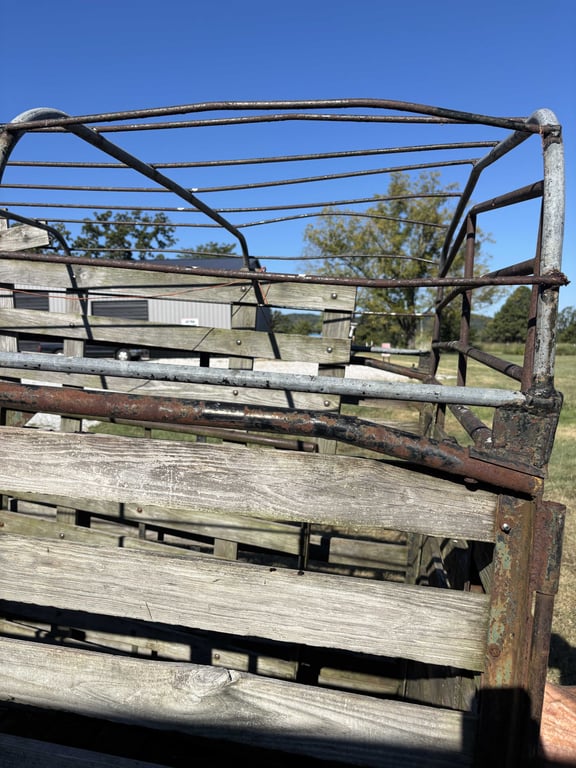 Stock trailer - Image 13