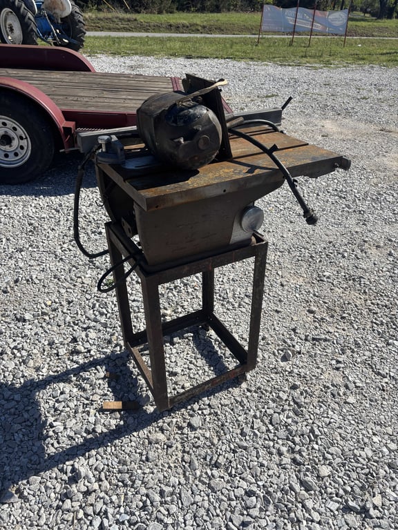 Table Saw and Stand