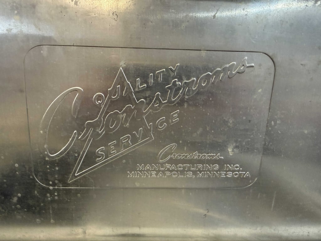 VTG PEPSI COOLER W/TRAY - Image 3