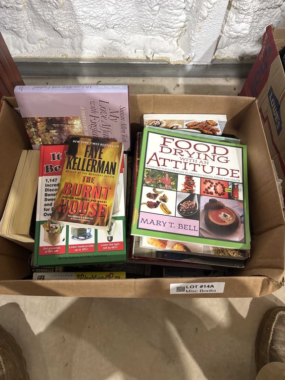 Misc Books - Image 3