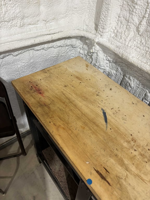 Craftsman 3 drawer work bench - Image 3
